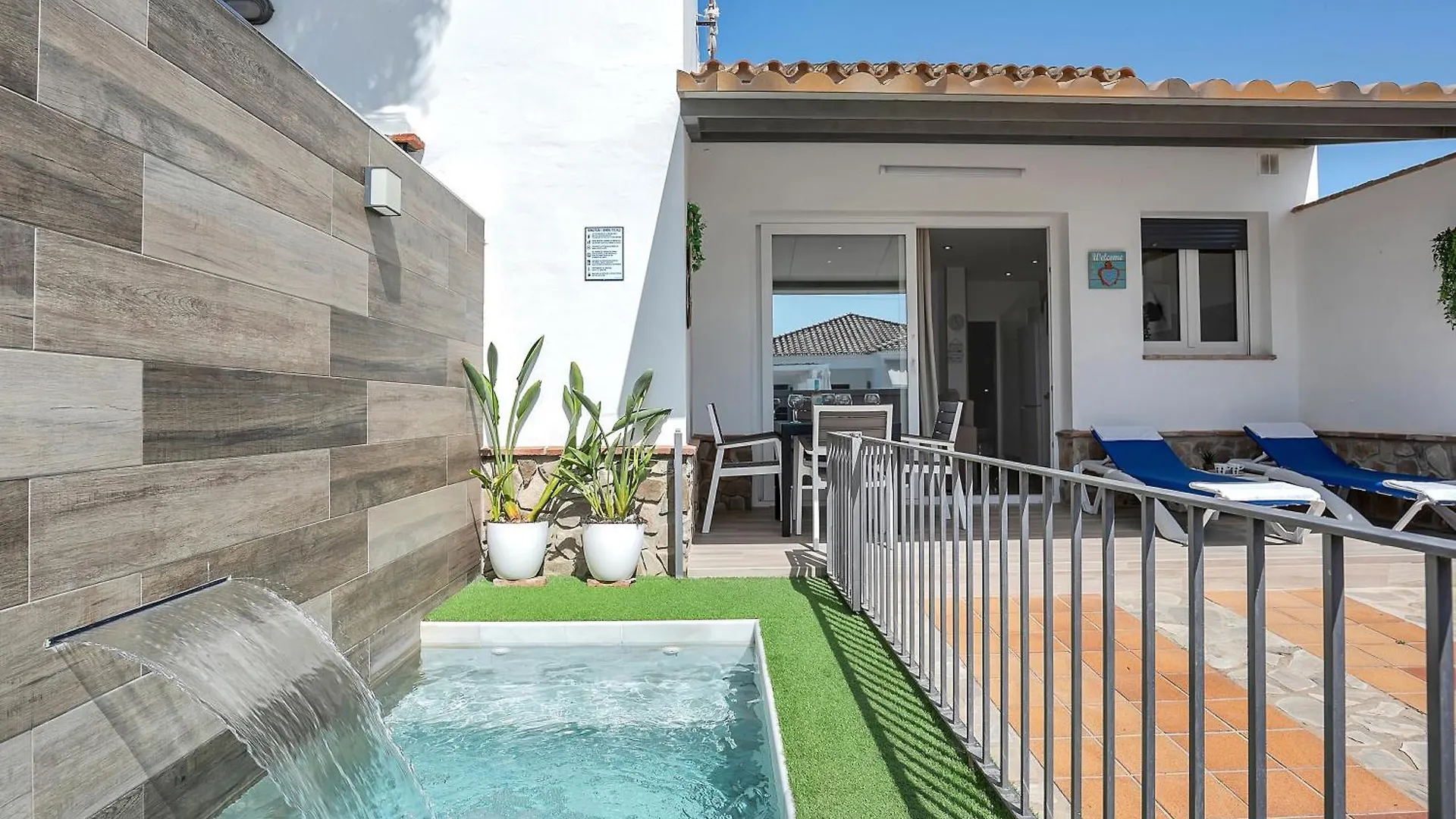 Casa Sol De Conil Villa Conil De La Frontera