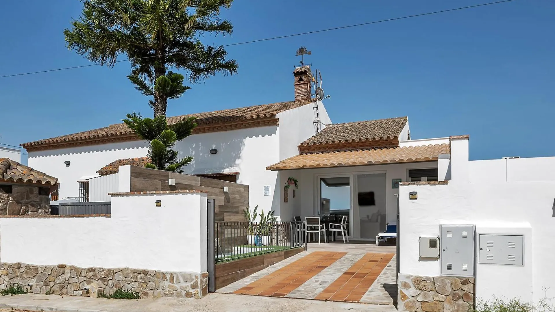 Holiday home Casa Sol De Conil Villa Conil De La Frontera Spain